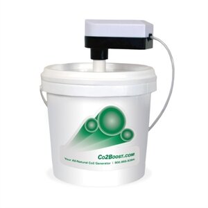 Picture of CO2 Boost Bucket