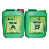 Picture of Dutch Pro Original Grow Soil A&B