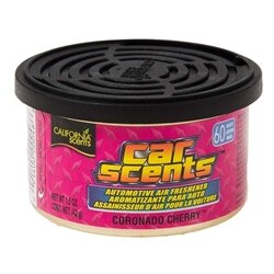 Picture of California Scents Spill Proof Organic Air Freshner - Coronado Cherry